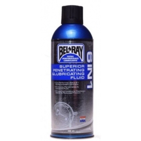 BEL-RAY Superior Penetrating & Lubricating Fluid Universal spray grease 400ml