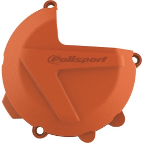 Polisport clutch cover SX / EXC 250 / 300 Orange