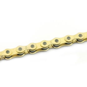 KMC chain Z1 Wide 1 speed 112L gold