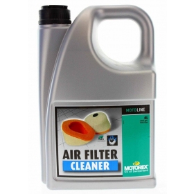 Motorex Air Filter Cleaner - 4L