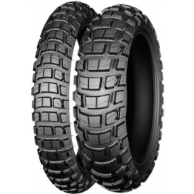 Tyre enduro MICHELIN ANAKEE WILD TL/TT 65R 130/80 R17