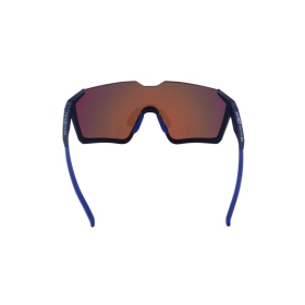 Red Bull Spect Nick Sunglasses blue red flash, brown with red mirror, S.2