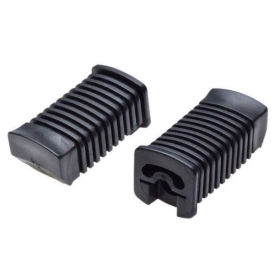 FOOTREST RUBBER SLEEVE SET Benelli Imperiale 400 2019->