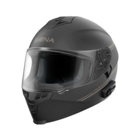 Sena Full face helmet Outride with intercom equipment