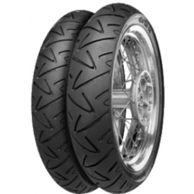 Tyre CONTINENTAL ContiTwist SM TL 52H 100/80 R17