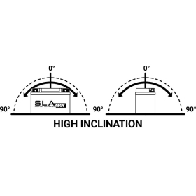 akumuliatorius BS BATTERY SLA Max BTX14AH MAX FA 12V 13.7AH