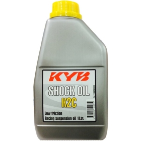 Rear shock oil KYB K2C 1L