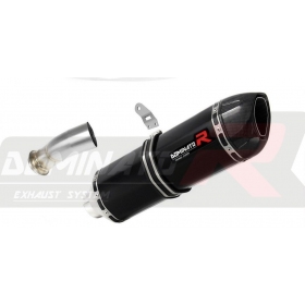 Exhaust silincer Dominator HP1 BLACK KTM 690 SMC R 2021-2022