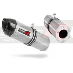 Exhaust silencer Dominator HP1 KAWASAKI ZRX 1100 1997-2000