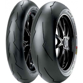 Tyre PIRELLI DIABLO SUPERCORSA V2 SP TL 73W 180/55 R17
