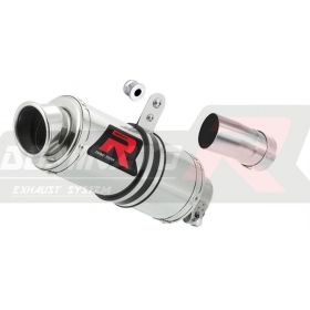 Exhaust silencer Dominator GP1 HONDA CB 1000 R 2018-2019