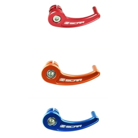 SCAR Universal Rear Axle Pull Blue