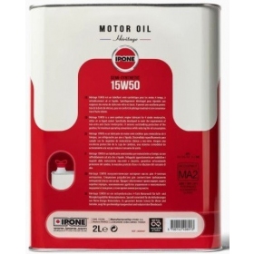 IPONE HERITAGE 15W50 Semi-synthetic oil 4T 2L