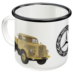 Cup Daimler Truck Models 360ml