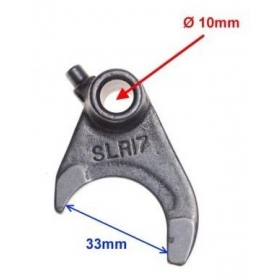 Gear selector fork 1 Gear SHINERAY ATV XY300STE 1pc