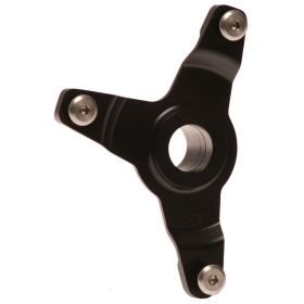 RFX Pro Disc Guard Mount (Black) BETA XTRAINER 250-300cc 2015-2023