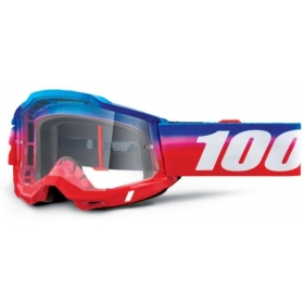 OFF ROAD 100% Accuri 2 Unity Goggles (Clear Lens)