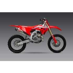 Yoshimura Full System Honda Crf450R/Rx 2021-24 Rs-12 