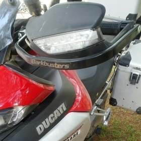 "BARKBUSTERS" rankų apsauga Ducati Multistrada