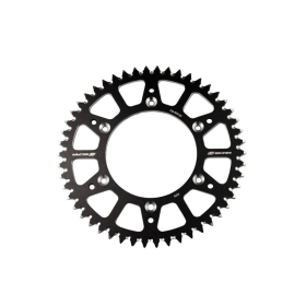 SCAR Rear Sprocket (Self-Cleaning) SRS130- 520 Fantic XE, XX, XXF/ Yamaha WR, YZ 125/450cc 99-25