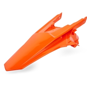 Polisport Rear fender EXC / EXC-F Orange