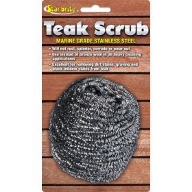 Star brite Teak Scrub