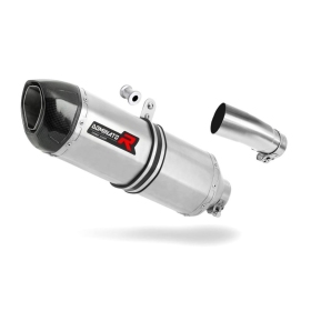 Kawasaki Z400 2018-2023 Exhaust Silencer Muffler HP1 + dB killer