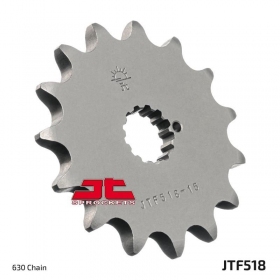 Front sprocket JTF518