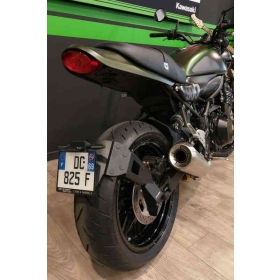 ACCESS DESIGN  License Plate Holder Black Kawasaki Z900RS