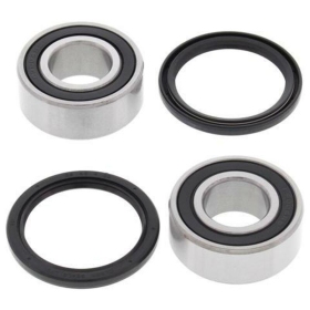 ALL BALLS Rear Wheel Bearing Kit TM SMX 450-660 05-07/MX 125-530 97-11/EN 125-530 96-11/DUCATI 750-900 73-85