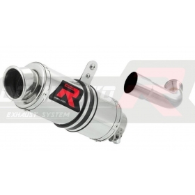 Exhaust silincer Dominator GP1 KTM RC 390 2017-2020