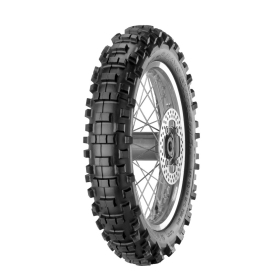 Padanga METZELER MCE 6 DAYS EXTREME Medium M+S TT 65M 120/90 R18