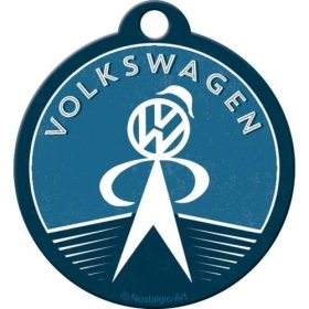 Keychain "VW - Garage"