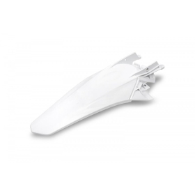 UFO Rear fender GasGas EC / EC-F 250-350 white