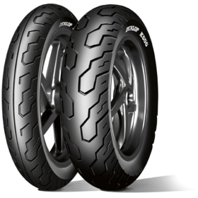 Padanga Dunlop K555F 61S TT 110/90 R18