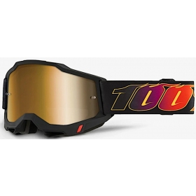 100% Accuri 2 Diablo Motocross Goggles