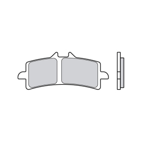 Brembo Sintered Front Road HUSQVARNA/KAWASAKI