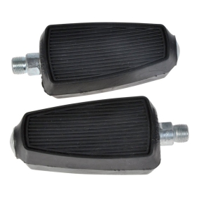 Maxtuned universal footrests 2pcs.