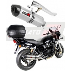 Exhaust kit Dominator HP1 SUZUKI GSX 750 INAZUMA 1998 - 2003