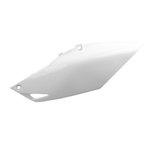 Polisport side covers CRF450 (2013-2017) White