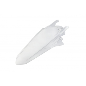 UFO Rear fender KTM SX / SXF 125-450 white