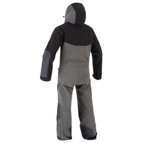 AMOQ Flex Monosuit Black/Gray/Red