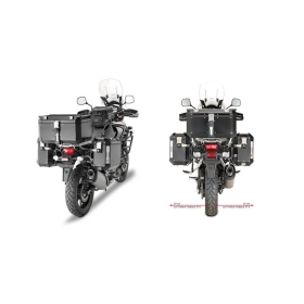 Givi PL3105CAM šoninių daiktadėžių laikikliai SUZUKI DL1000 14-18