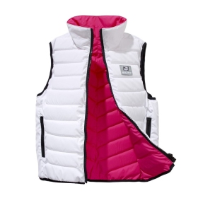 Baltic Flipper flotation vest white / pink