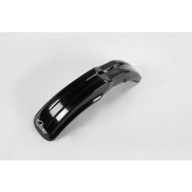 UFO Front fender Kawasaki KX 80/85 91-13 Black 001