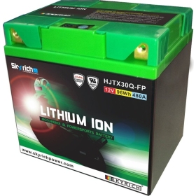 SKYRICH Battery Lithium-Ion - LTX30LHQ 12V