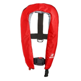 Baltic Breeze auto inflatable lifejacket red 40-150kg