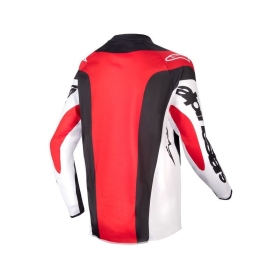 Alpinestars Jersey Youth Racer Ocuri Mars Red/White/Black