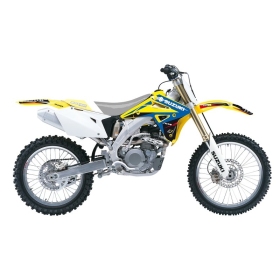 BLACKBIRD Dream Graphic 4 Graphic Kit Suzuki RM-Z450