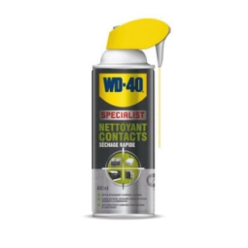 WD-40 Specialist® kontaktų valiklis - purškiklis 400 ml